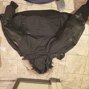 Triple Fat Goose extreme winter bomber
